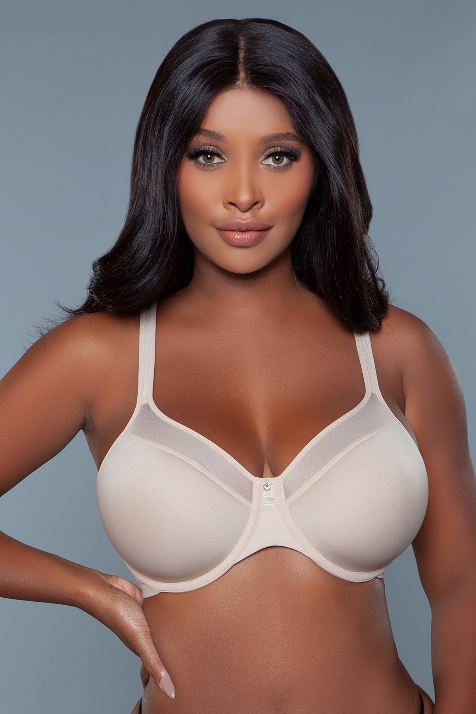 BeWicked - 2215 Seamless Kristy Full Coverage Bra
